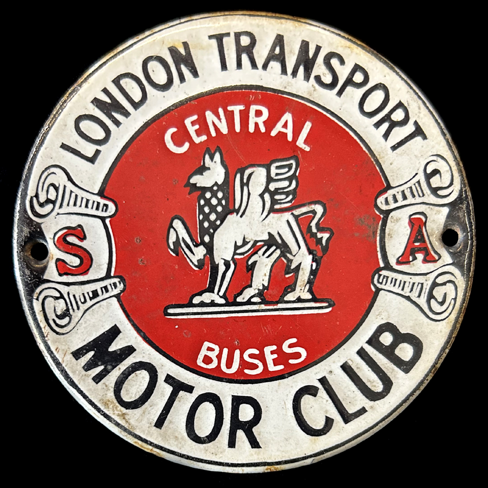 London Transport (Central Buses) Sports Assn Motor Club